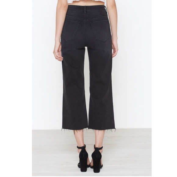 PacSun Jan High Waisted Wide Leg Jeans - Picture 3 of 5